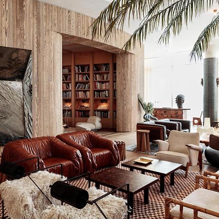 Santa Monica Proper Hotel, A Member Of Design Hotels Bagian luar foto