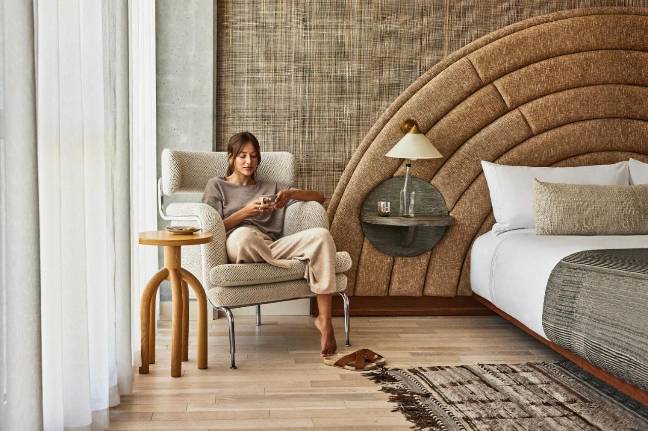 Santa Monica Proper Hotel, A Member Of Design Hotels Bagian luar foto