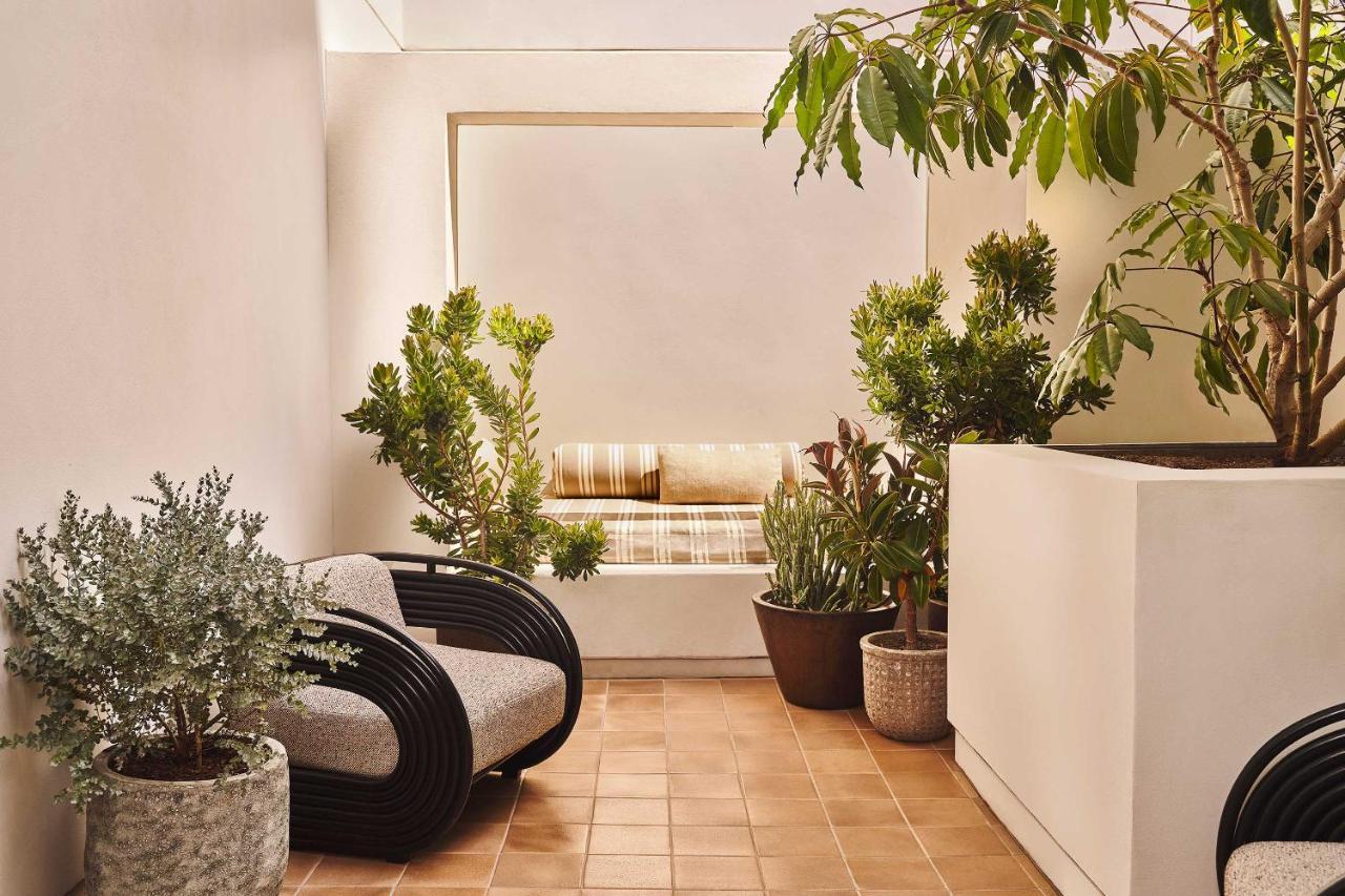 Santa Monica Proper Hotel, A Member Of Design Hotels Bagian luar foto