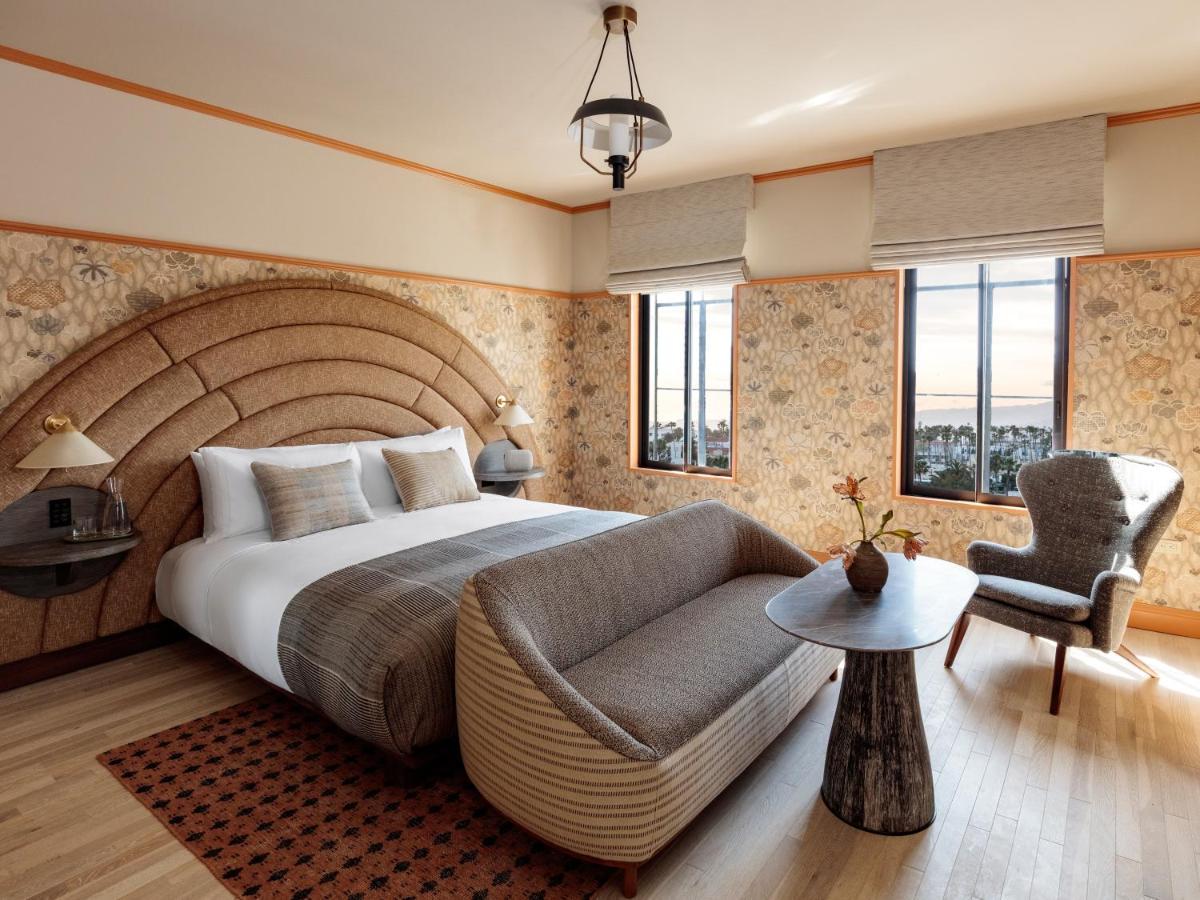 Santa Monica Proper Hotel, A Member Of Design Hotels Bagian luar foto