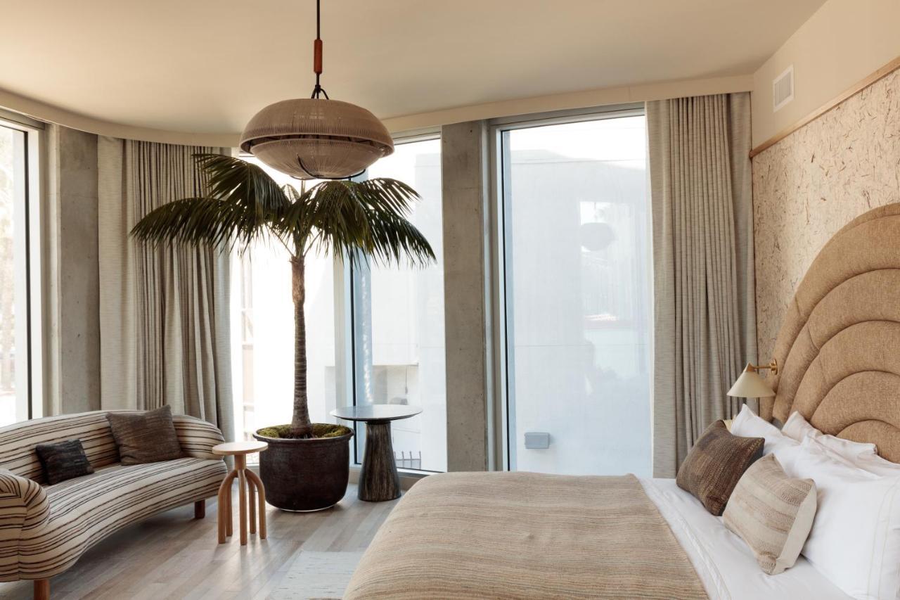 Santa Monica Proper Hotel, A Member Of Design Hotels Bagian luar foto