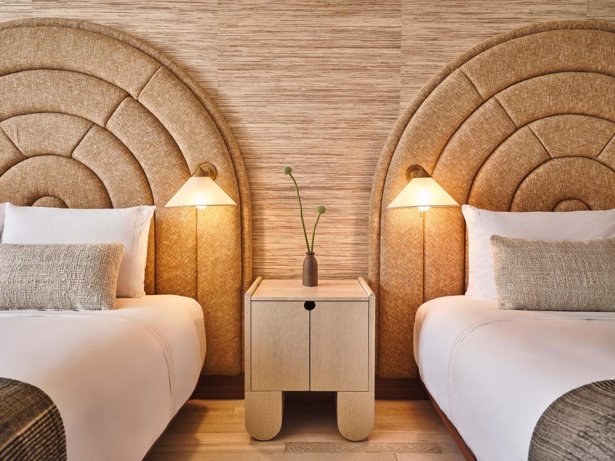 Santa Monica Proper Hotel, A Member Of Design Hotels Bagian luar foto
