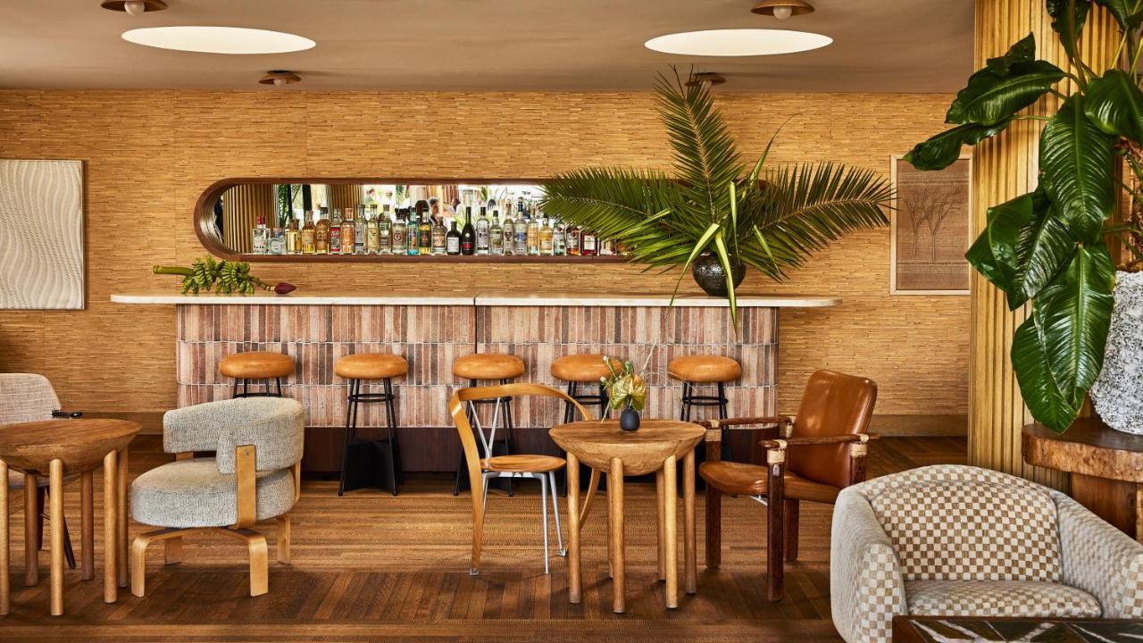 Santa Monica Proper Hotel, A Member Of Design Hotels Bagian luar foto