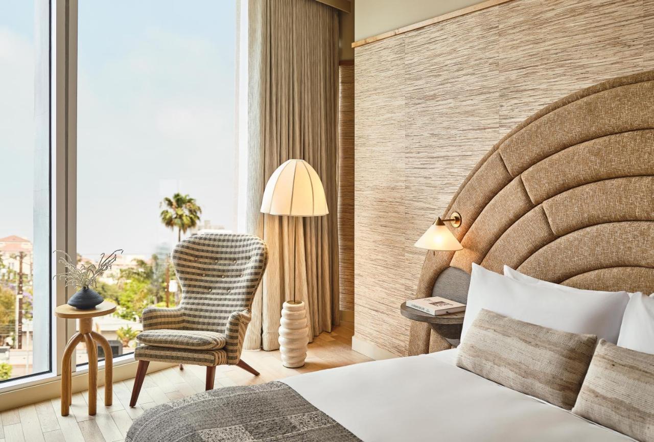 Santa Monica Proper Hotel, A Member Of Design Hotels Bagian luar foto
