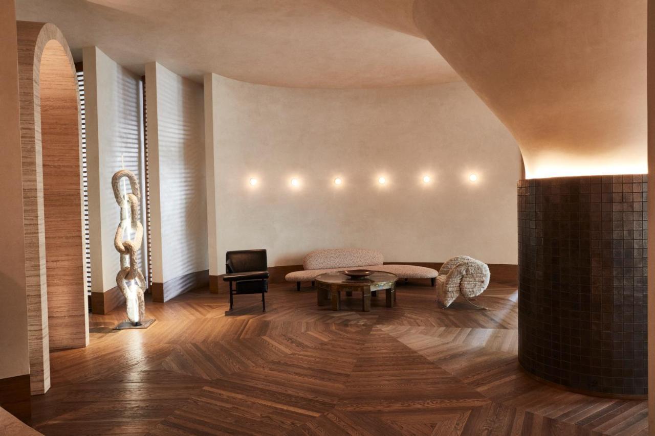 Santa Monica Proper Hotel, A Member Of Design Hotels Bagian luar foto