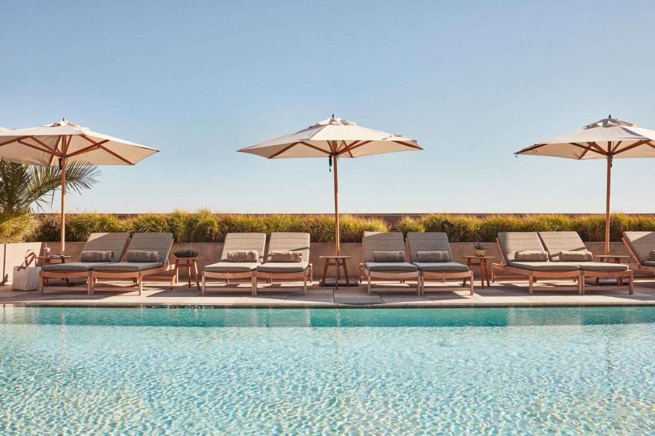 Santa Monica Proper Hotel, A Member Of Design Hotels Bagian luar foto