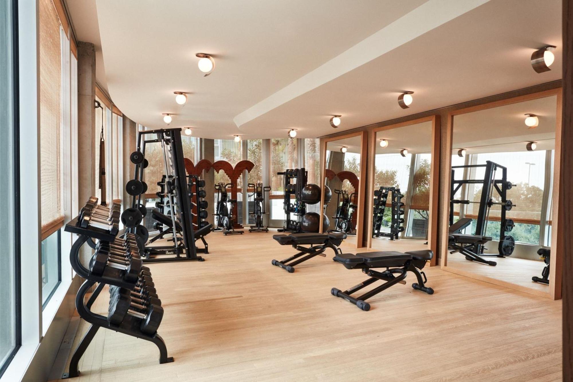 Santa Monica Proper Hotel, A Member Of Design Hotels Bagian luar foto