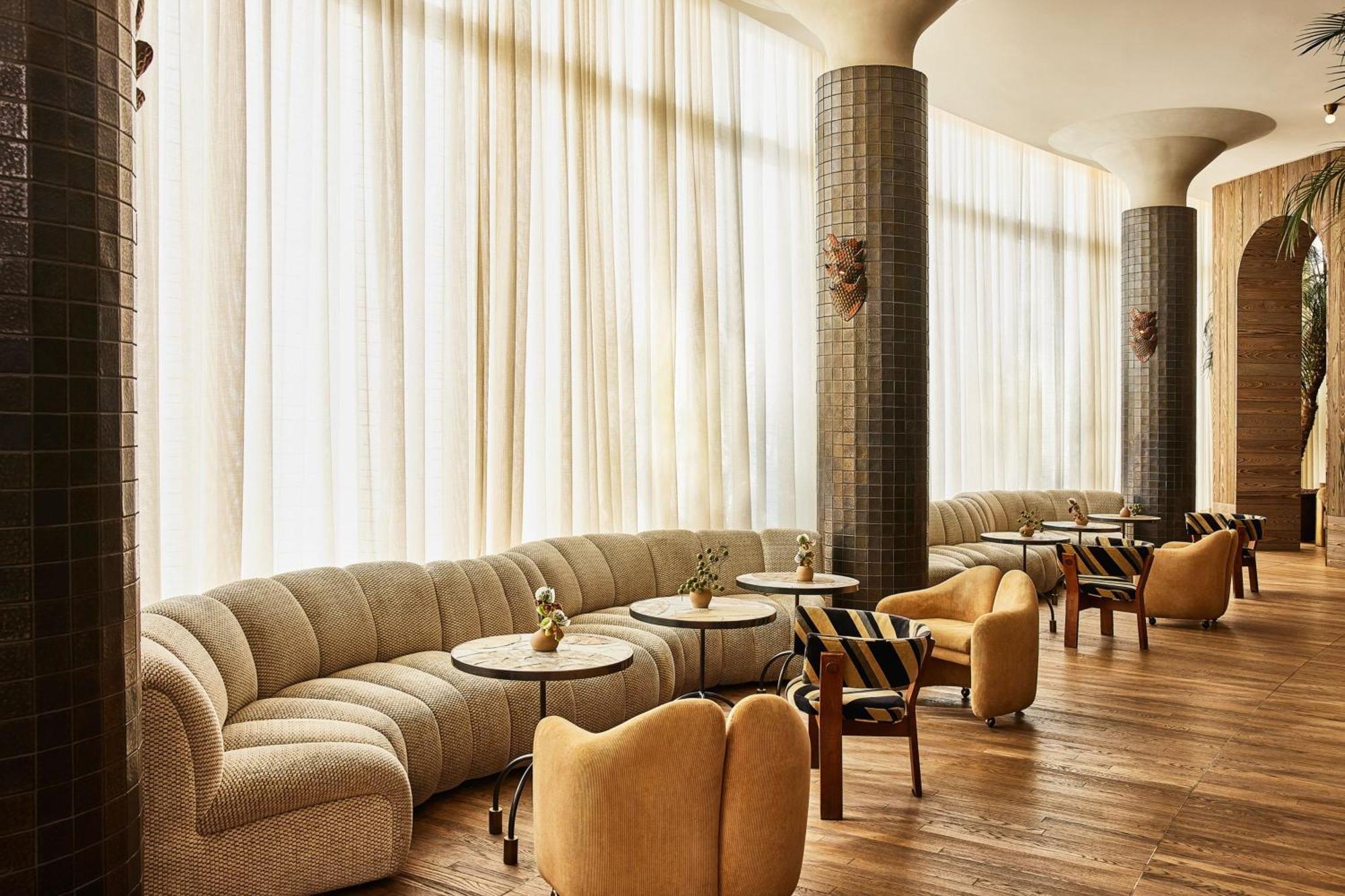 Santa Monica Proper Hotel, A Member Of Design Hotels Bagian luar foto