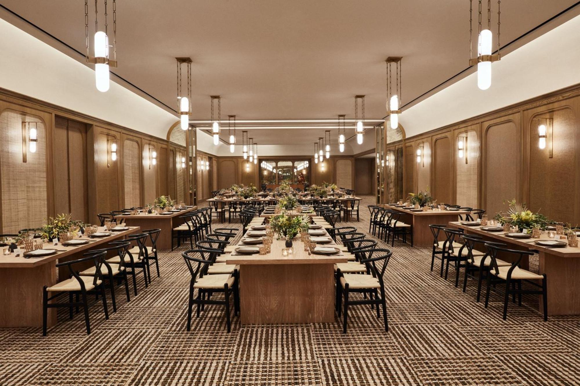 Santa Monica Proper Hotel, A Member Of Design Hotels Bagian luar foto