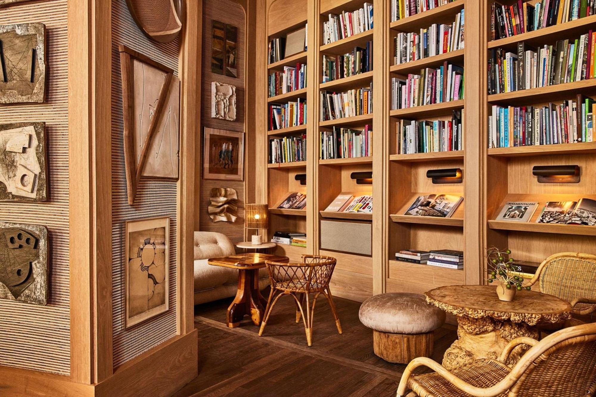 Santa Monica Proper Hotel, A Member Of Design Hotels Bagian luar foto