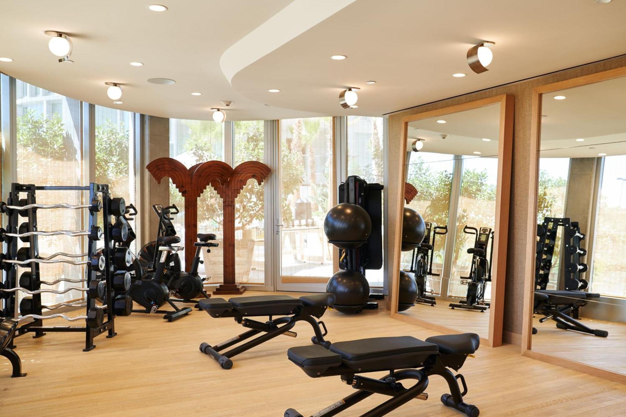 Santa Monica Proper Hotel, A Member Of Design Hotels Bagian luar foto