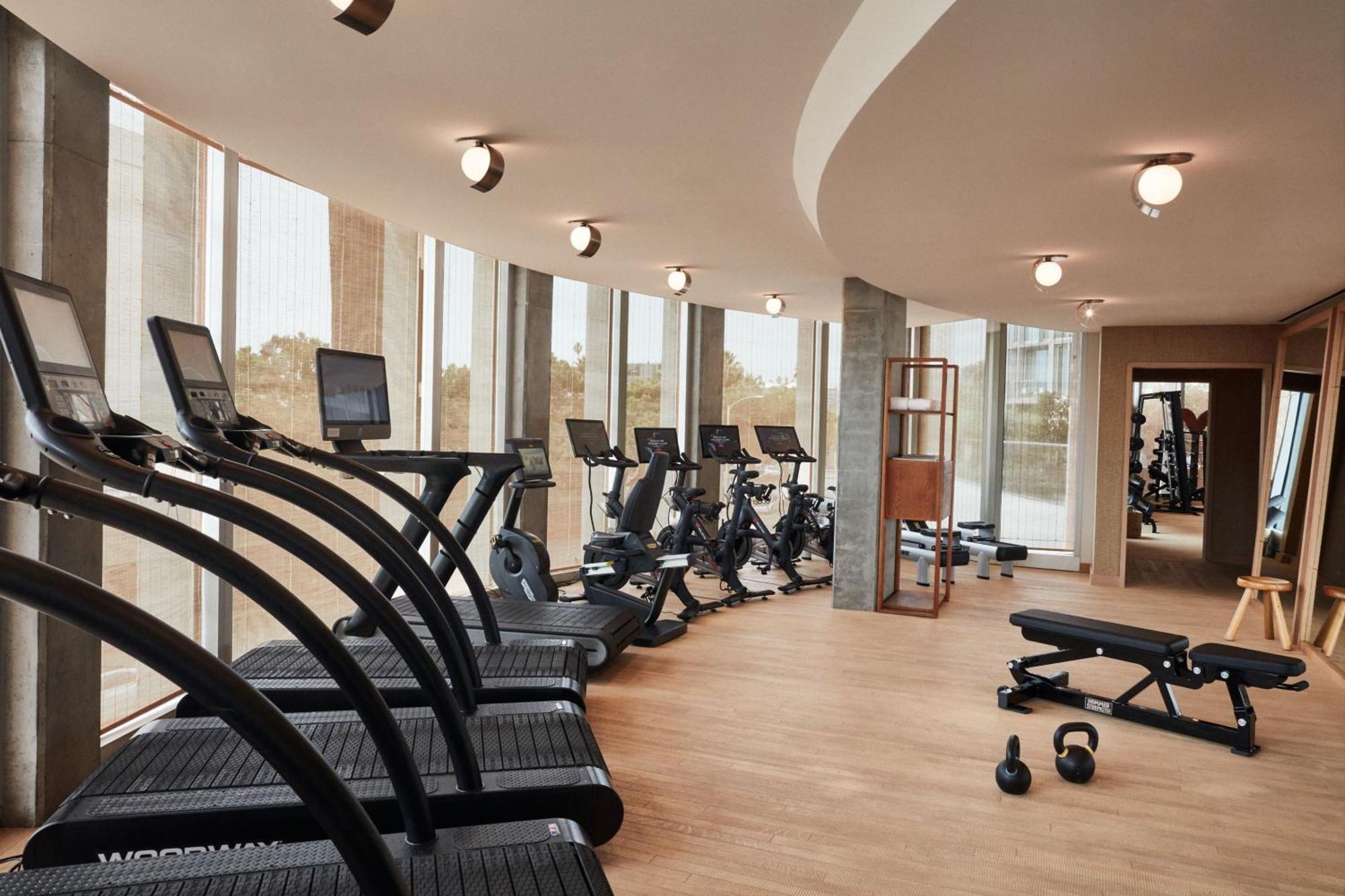 Santa Monica Proper Hotel, A Member Of Design Hotels Bagian luar foto