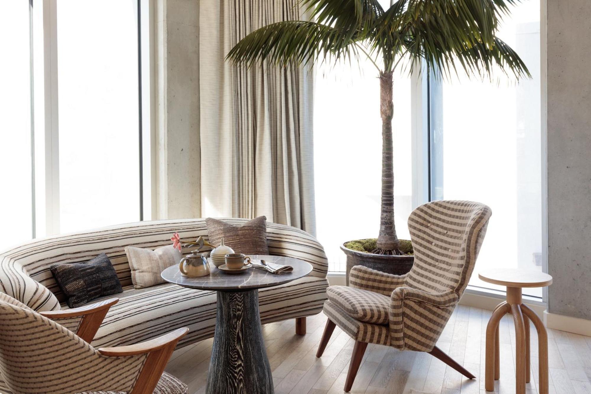 Santa Monica Proper Hotel, A Member Of Design Hotels Bagian luar foto