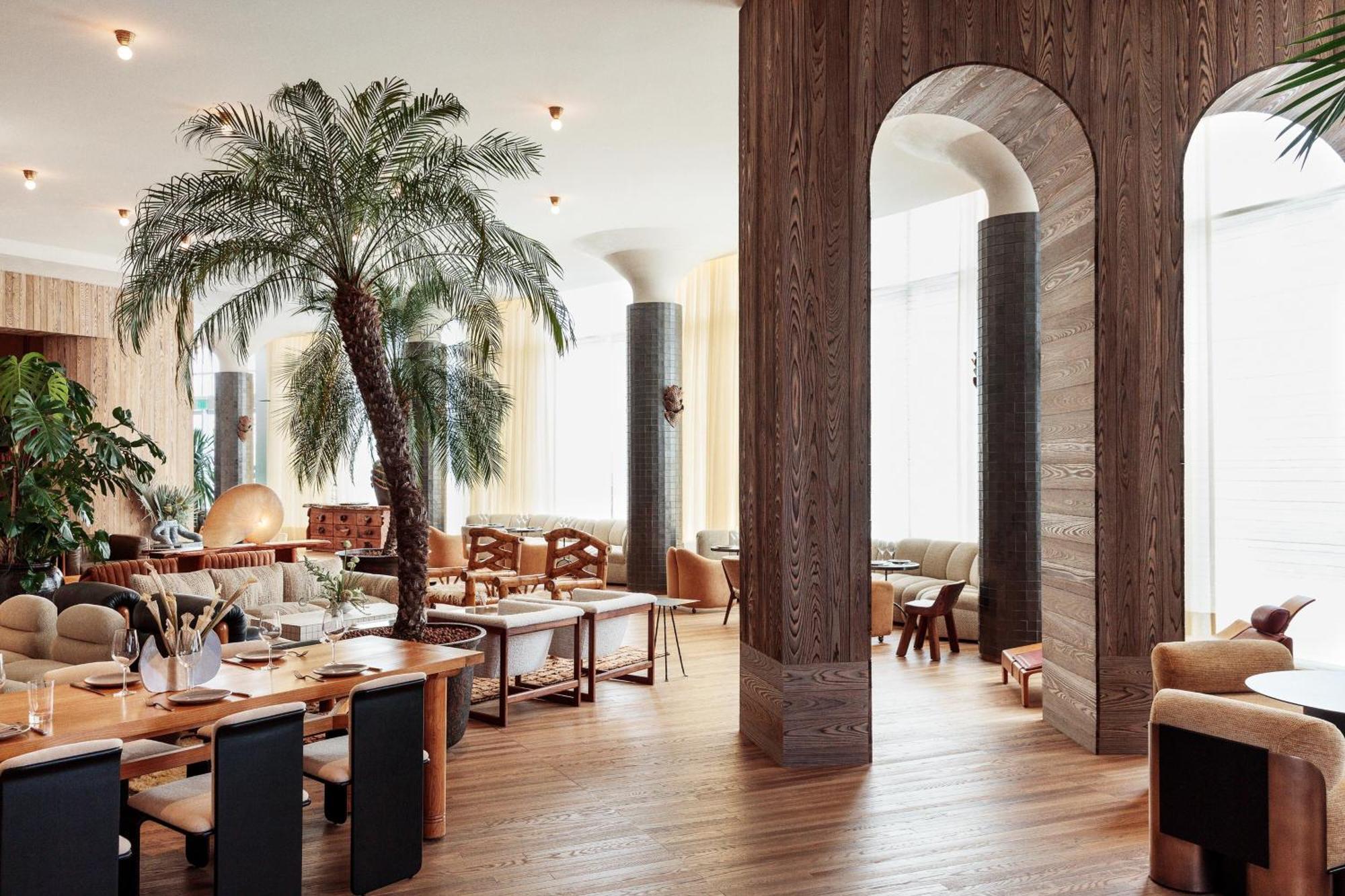 Santa Monica Proper Hotel, A Member Of Design Hotels Bagian luar foto
