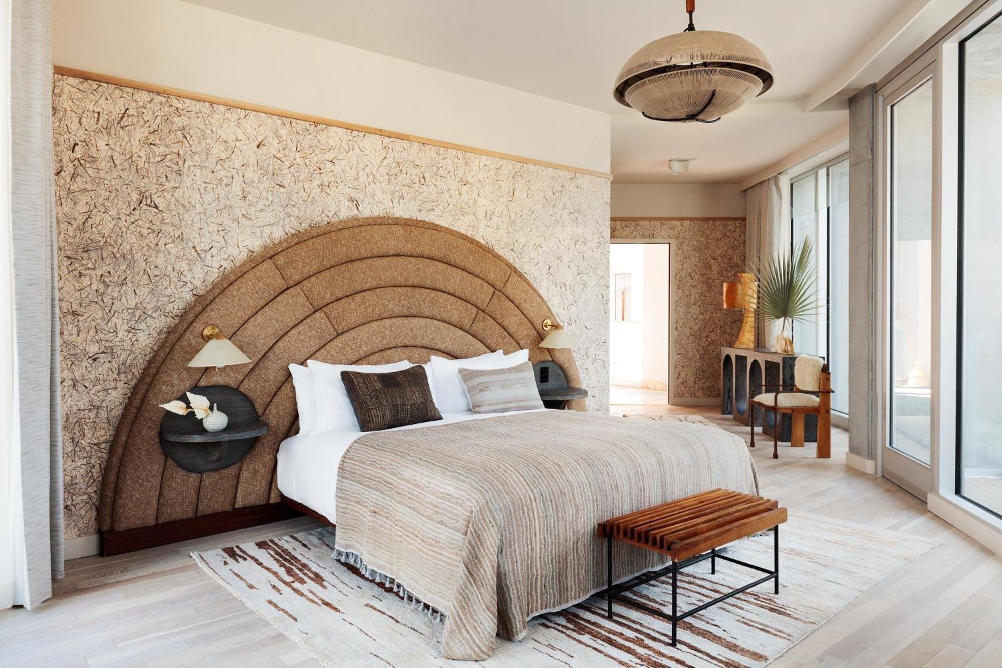 Santa Monica Proper Hotel, A Member Of Design Hotels Bagian luar foto