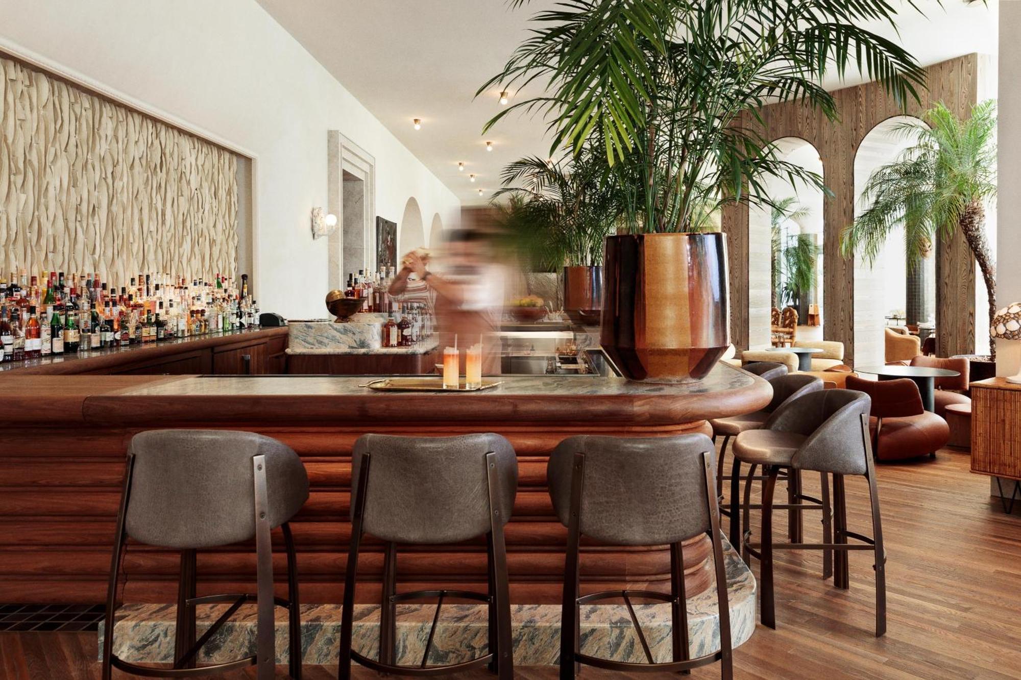 Santa Monica Proper Hotel, A Member Of Design Hotels Bagian luar foto