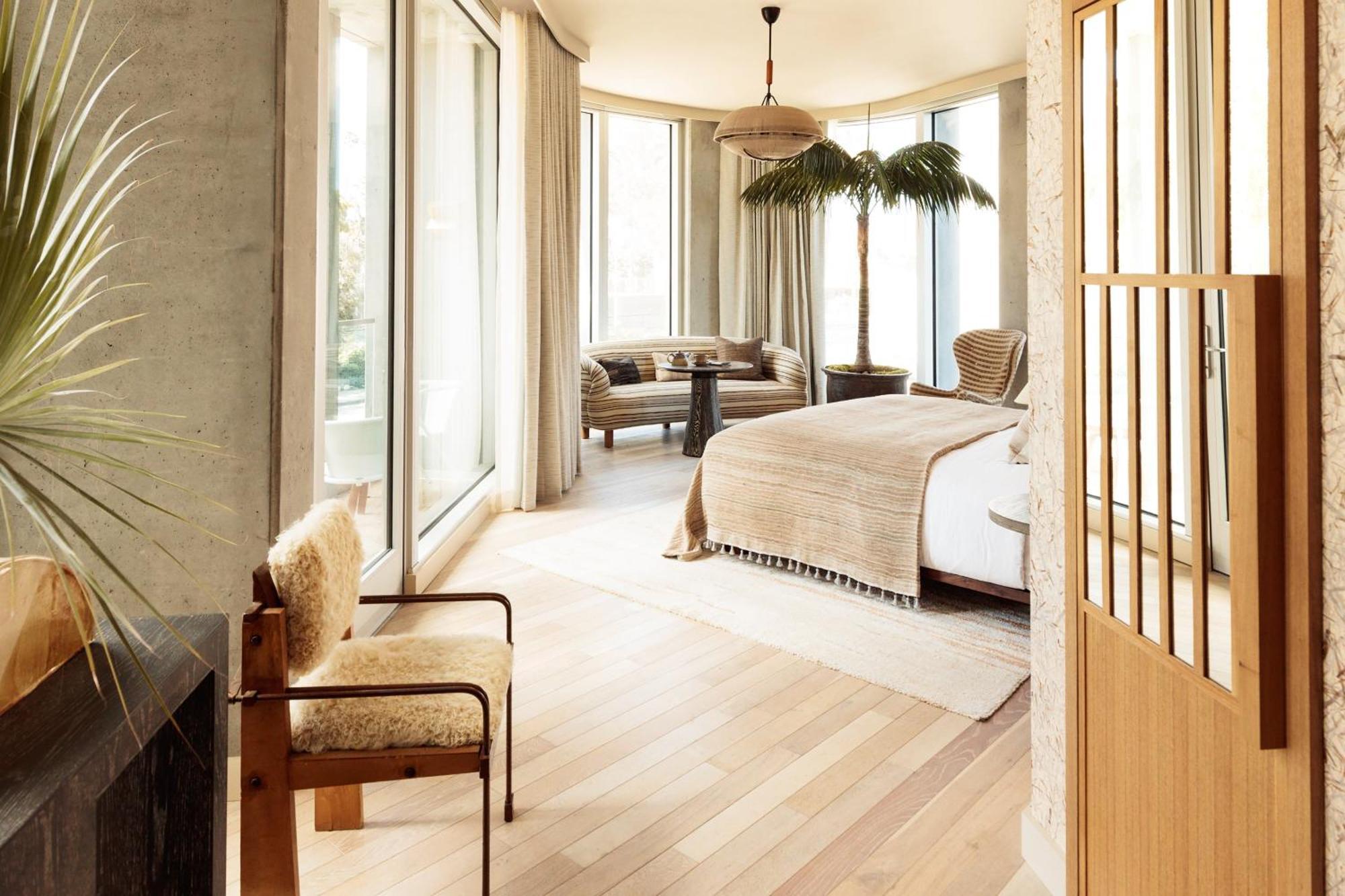 Santa Monica Proper Hotel, A Member Of Design Hotels Bagian luar foto