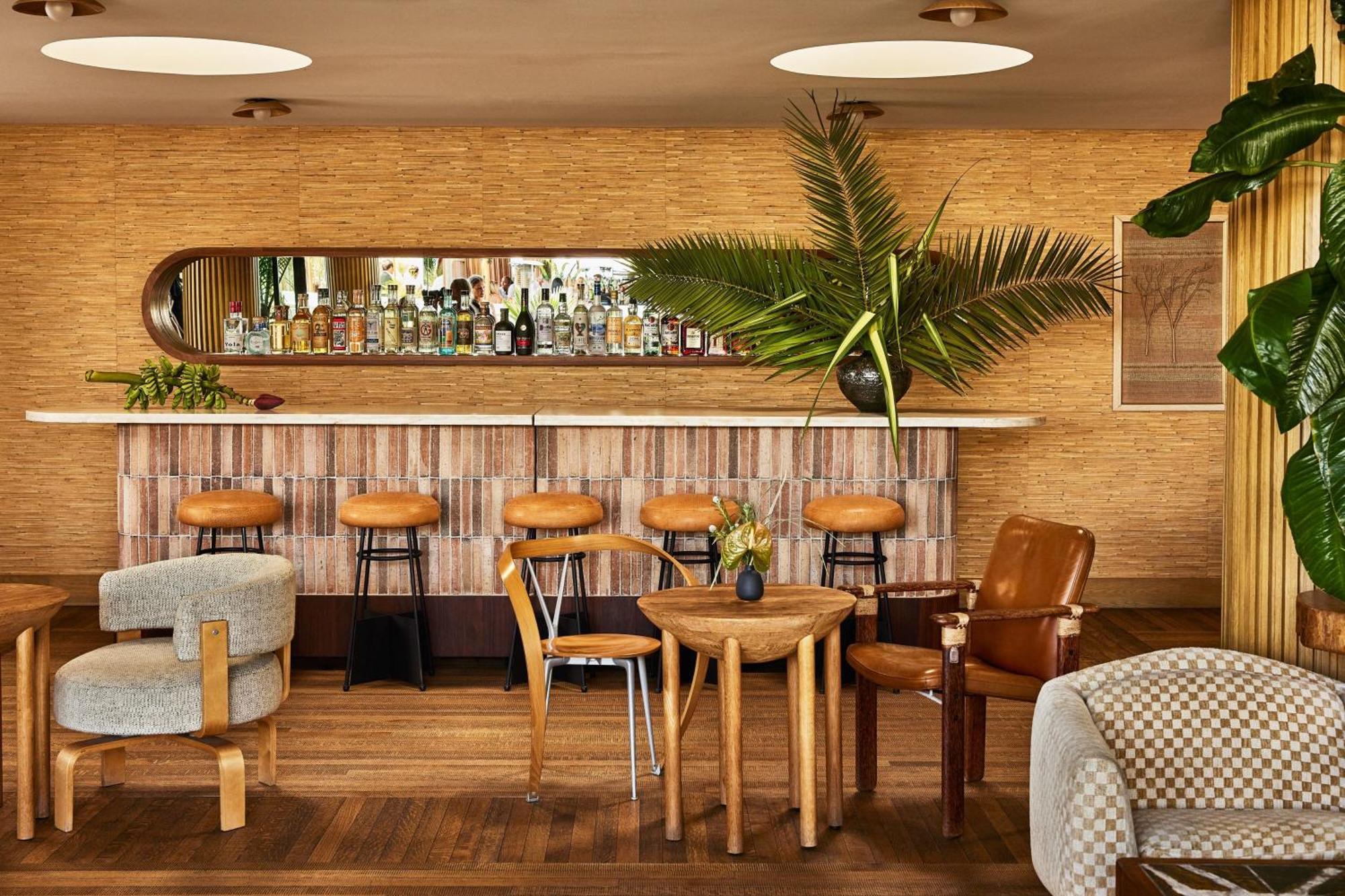 Santa Monica Proper Hotel, A Member Of Design Hotels Bagian luar foto