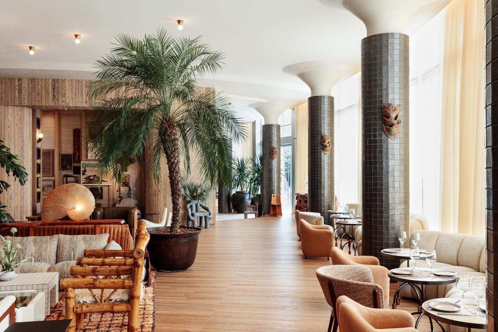Santa Monica Proper Hotel, A Member Of Design Hotels Bagian luar foto