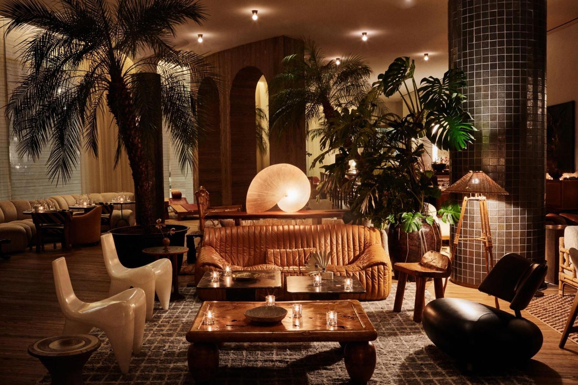 Santa Monica Proper Hotel, A Member Of Design Hotels Bagian luar foto