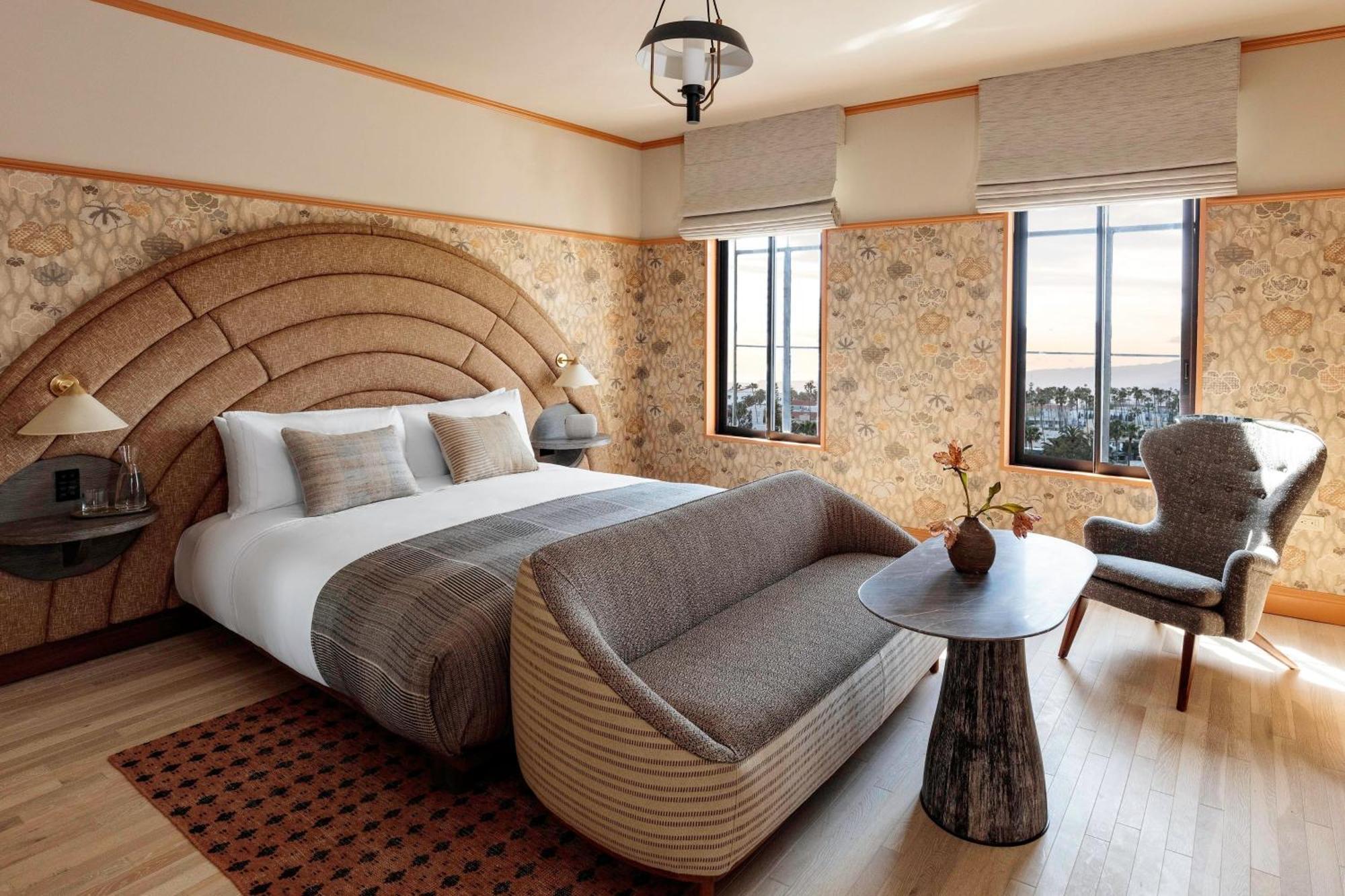 Santa Monica Proper Hotel, A Member Of Design Hotels Bagian luar foto