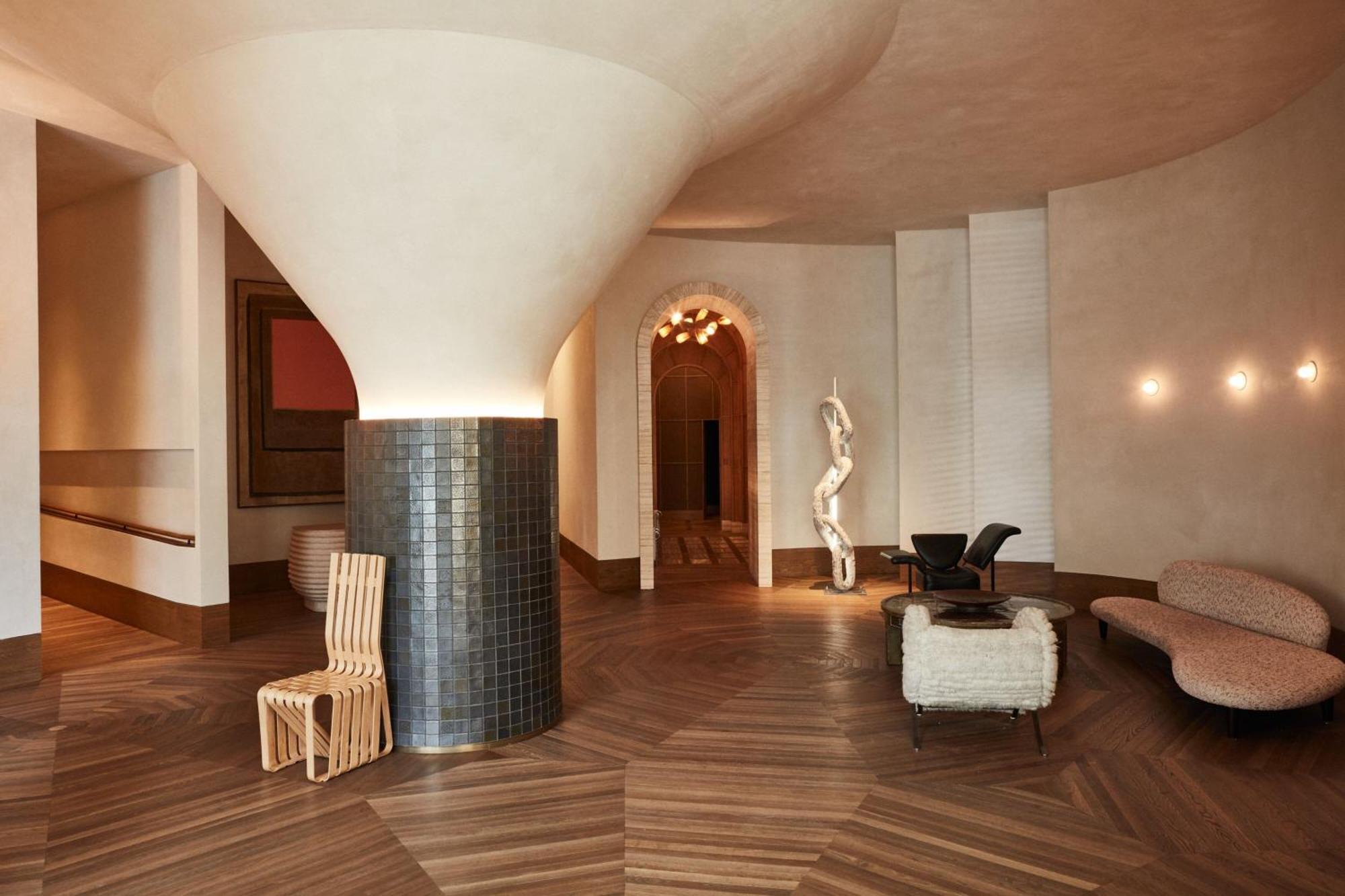 Santa Monica Proper Hotel, A Member Of Design Hotels Bagian luar foto