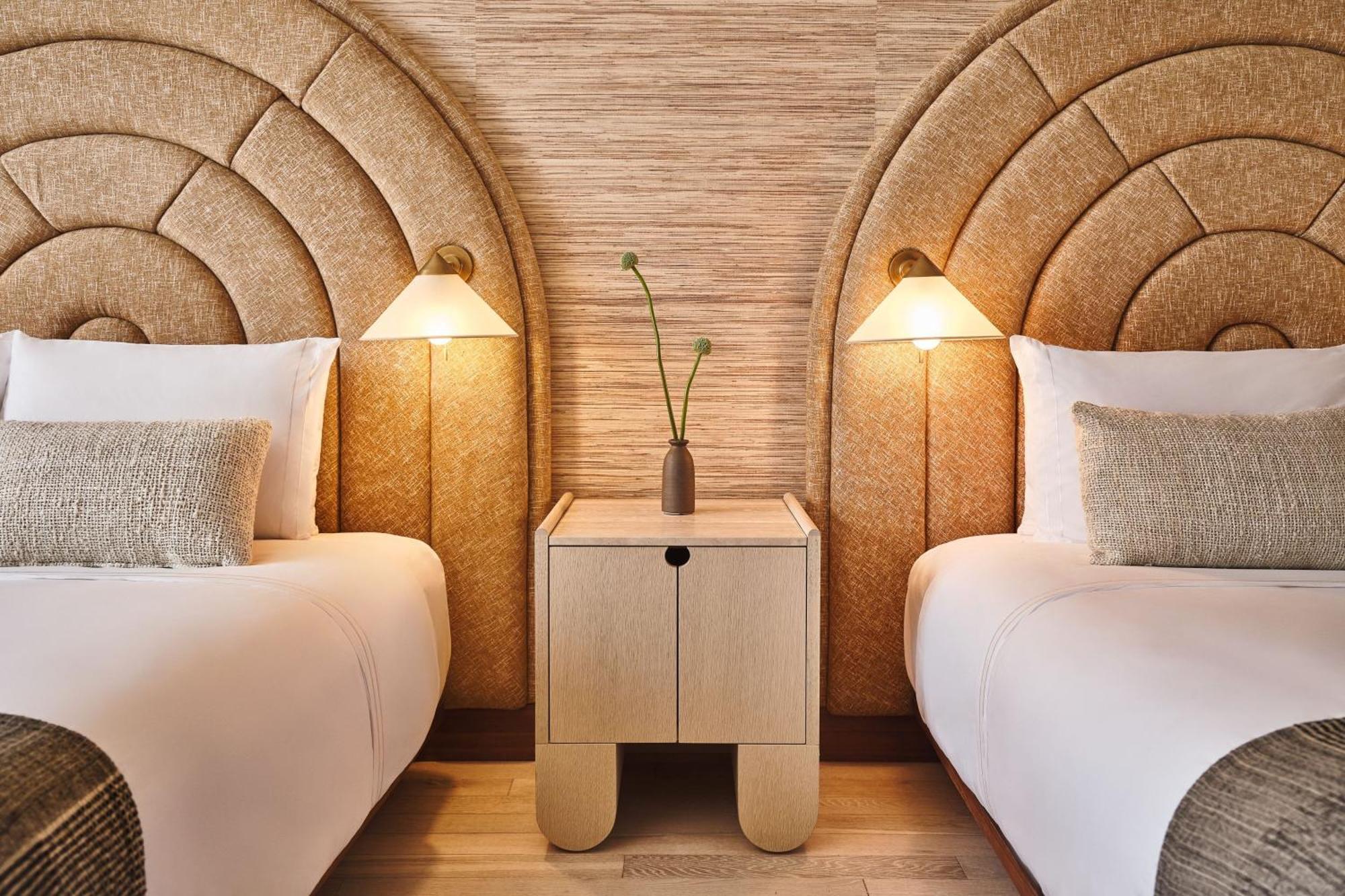 Santa Monica Proper Hotel, A Member Of Design Hotels Bagian luar foto