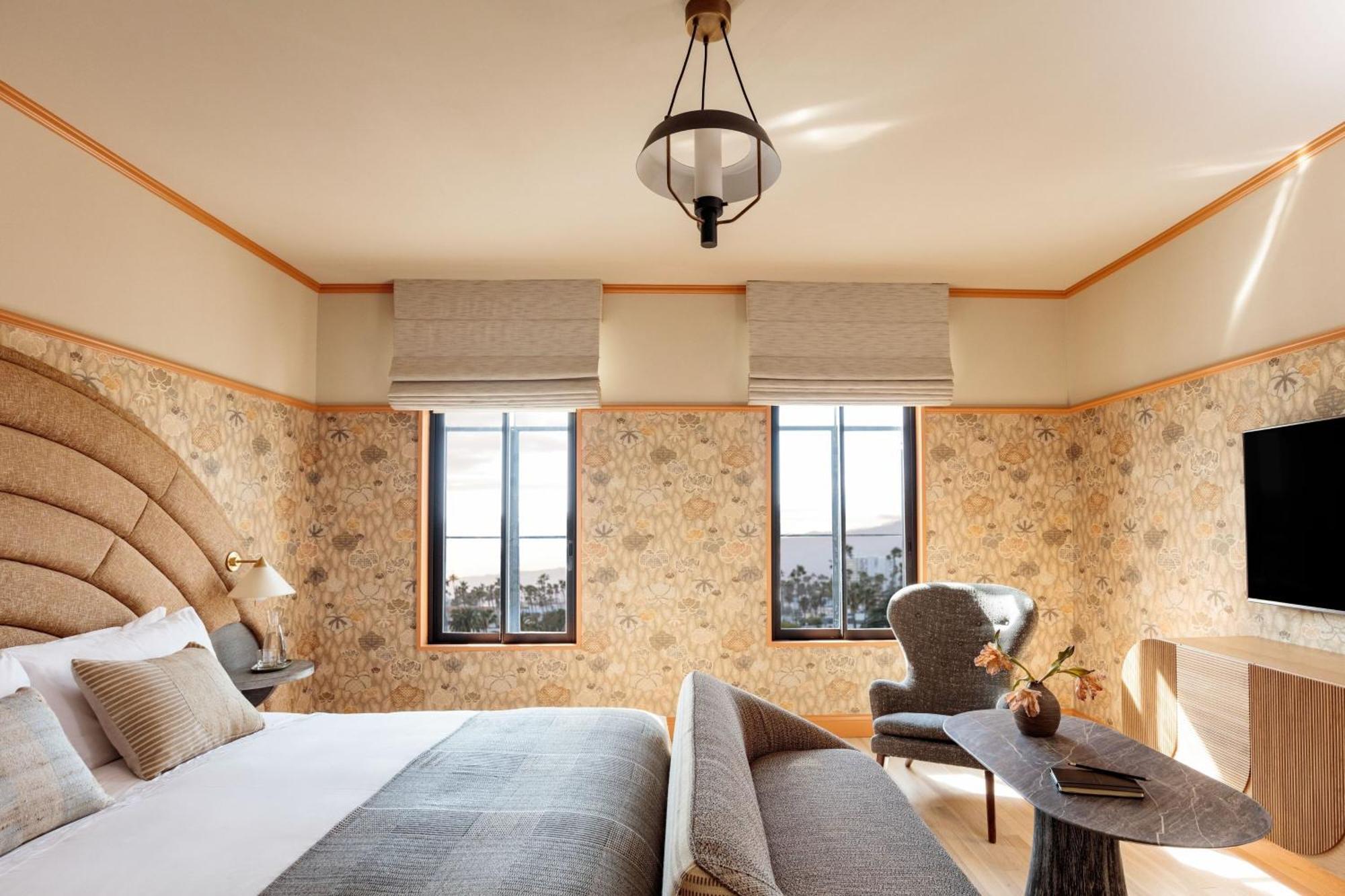 Santa Monica Proper Hotel, A Member Of Design Hotels Bagian luar foto