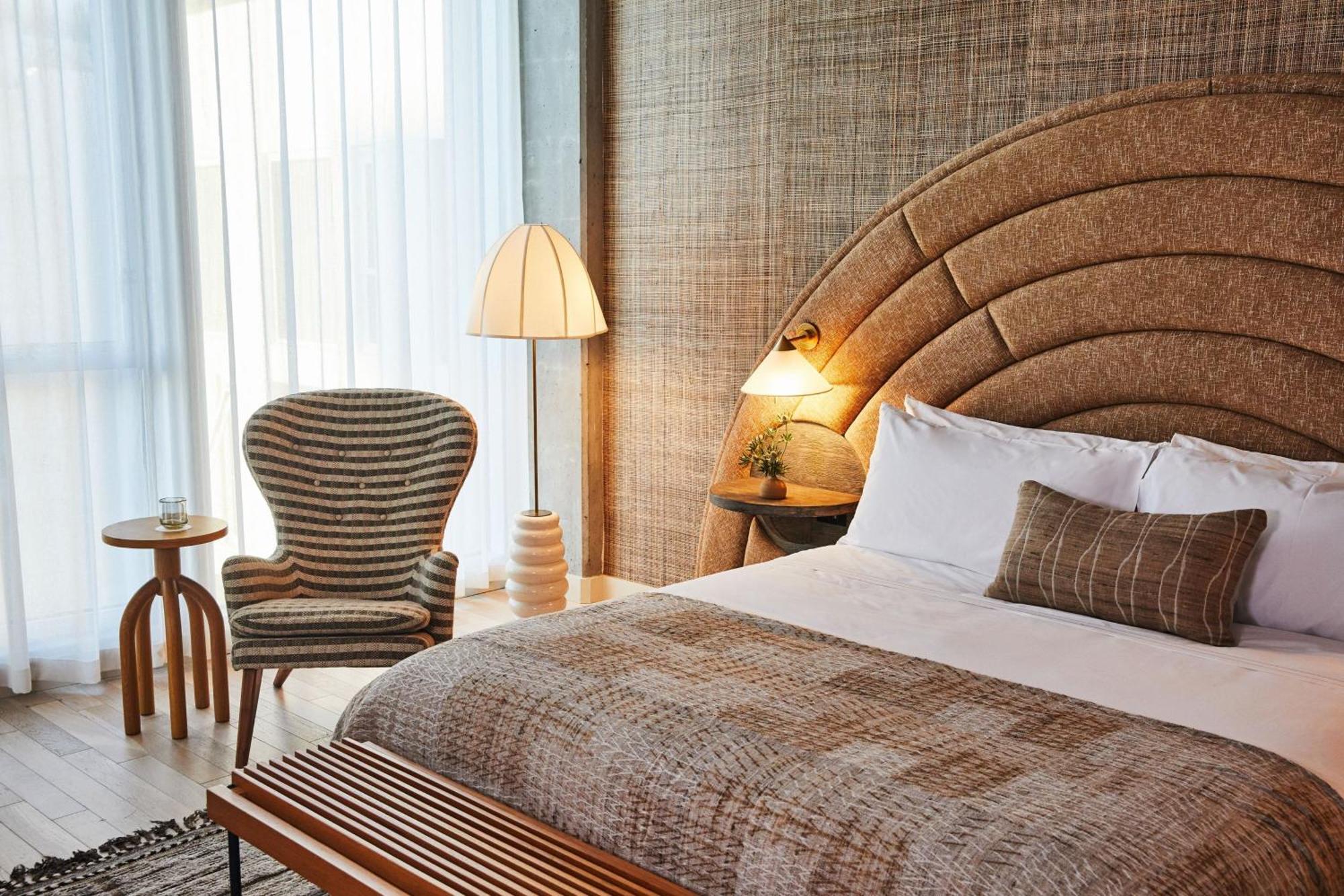 Santa Monica Proper Hotel, A Member Of Design Hotels Bagian luar foto