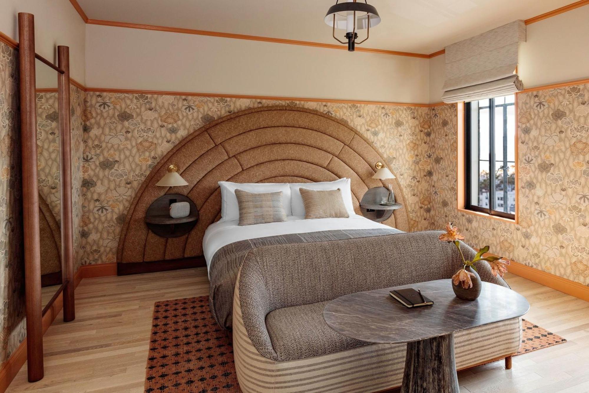 Santa Monica Proper Hotel, A Member Of Design Hotels Bagian luar foto