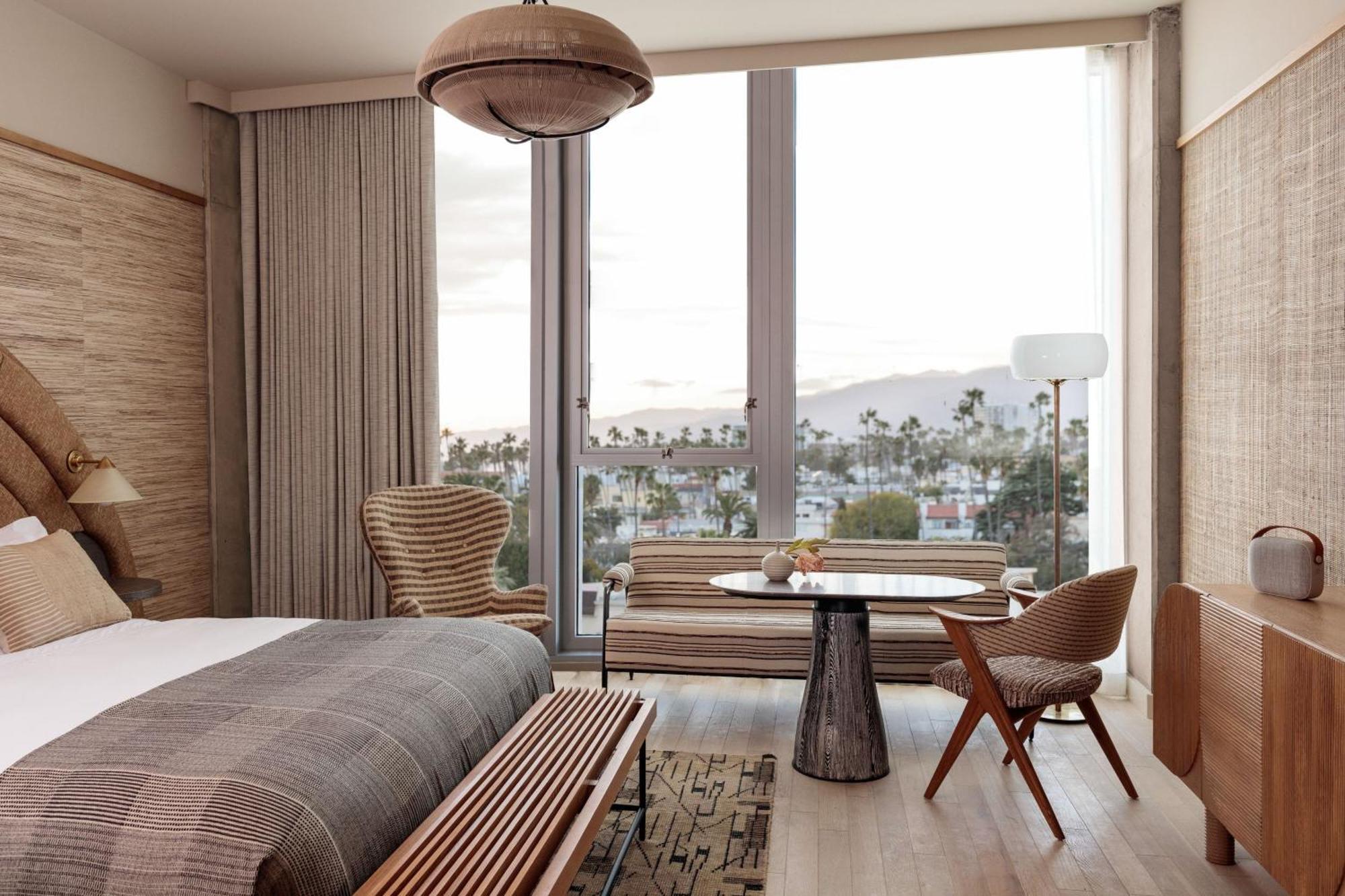 Santa Monica Proper Hotel, A Member Of Design Hotels Bagian luar foto