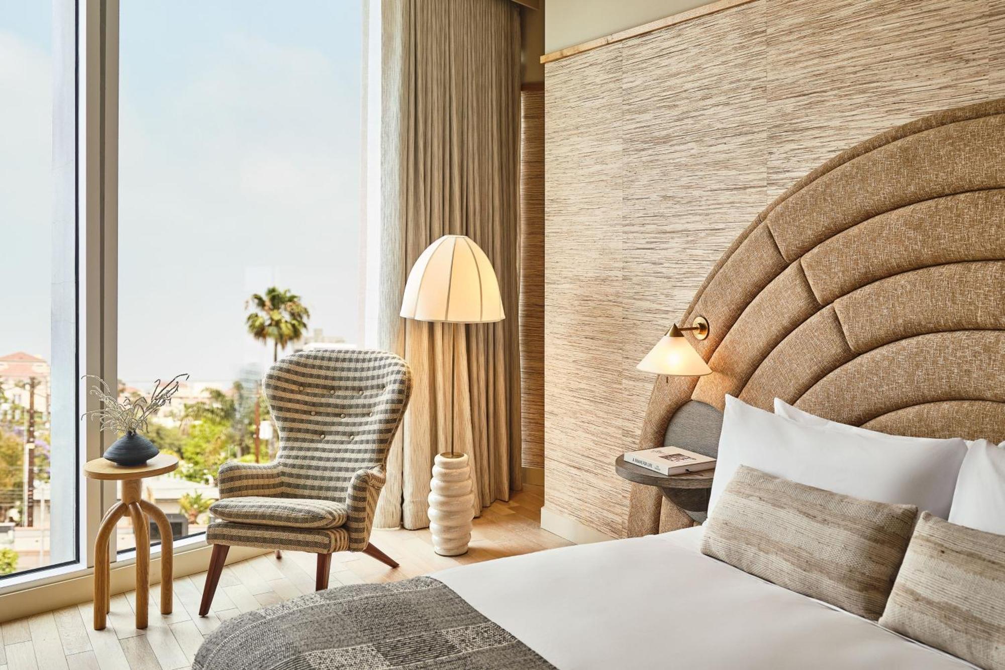 Santa Monica Proper Hotel, A Member Of Design Hotels Bagian luar foto