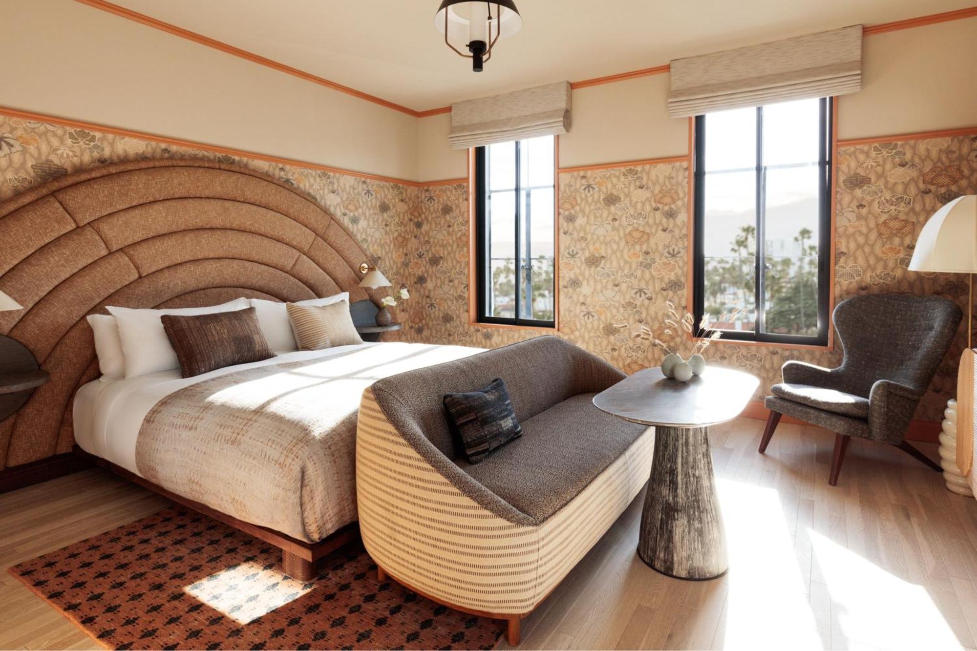 Santa Monica Proper Hotel, A Member Of Design Hotels Bagian luar foto