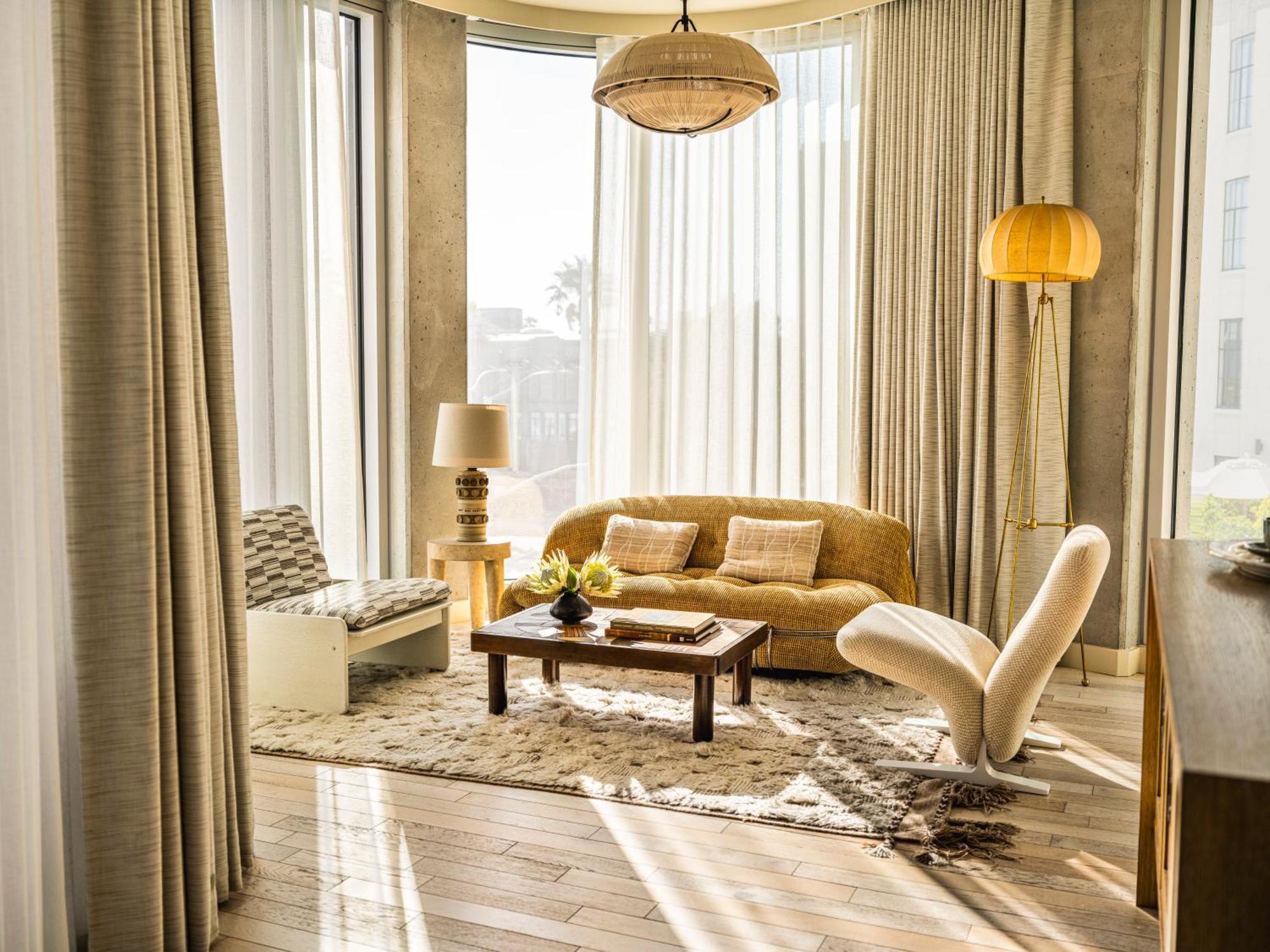 Santa Monica Proper Hotel, A Member Of Design Hotels Bagian luar foto