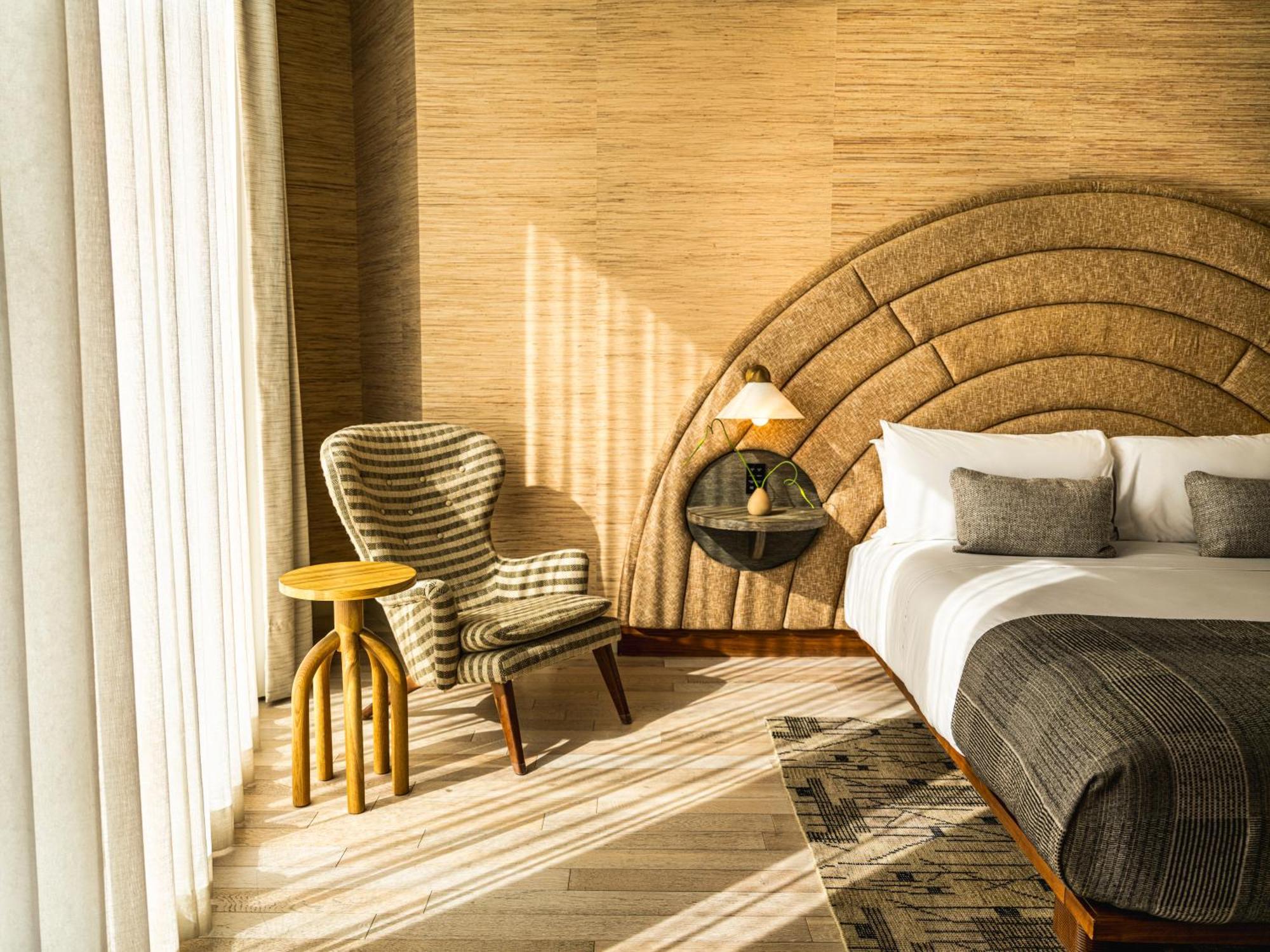 Santa Monica Proper Hotel, A Member Of Design Hotels Bagian luar foto