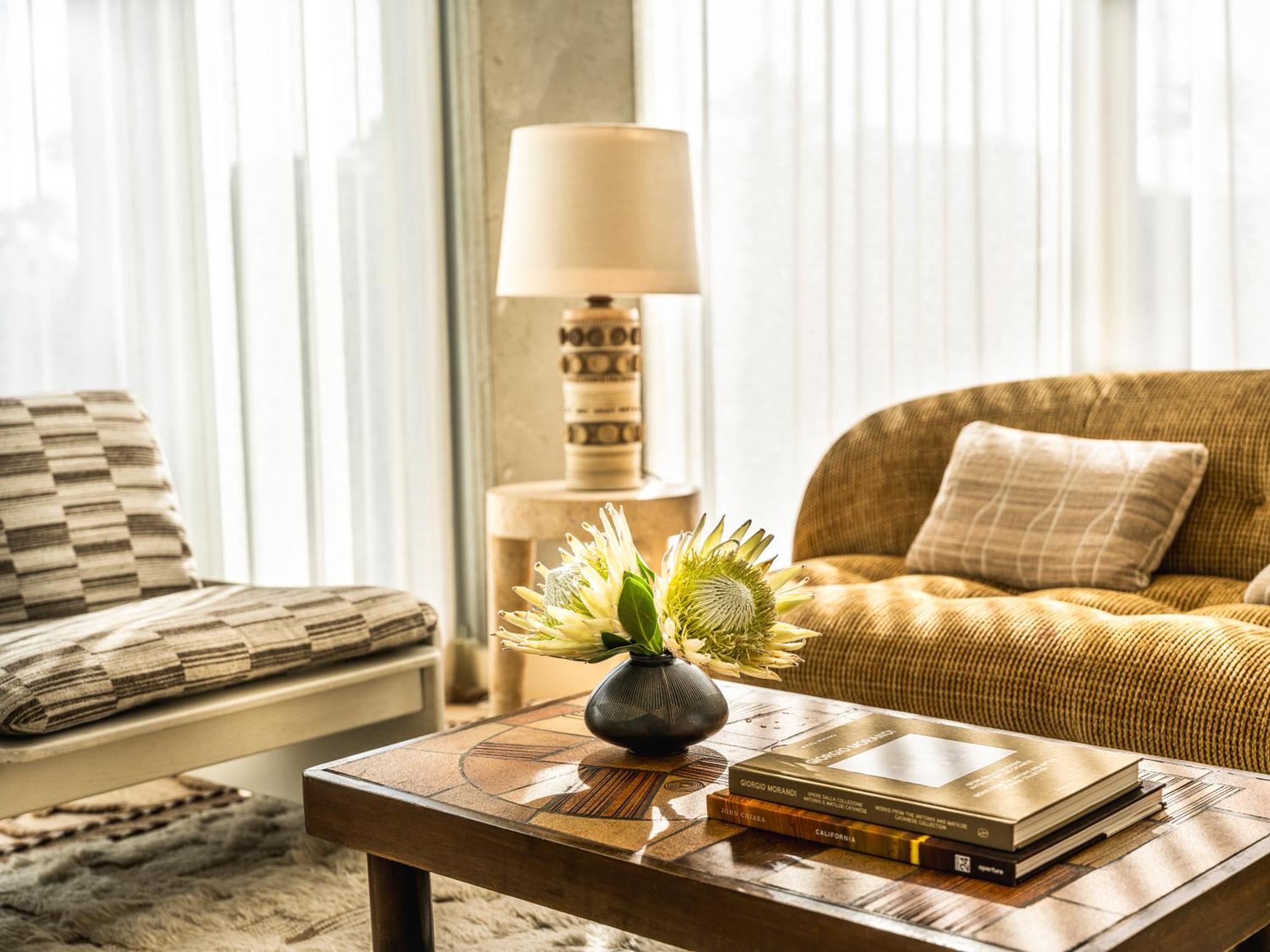 Santa Monica Proper Hotel, A Member Of Design Hotels Bagian luar foto